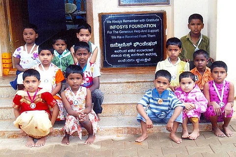 Infosys arm ties up with Kailash Satyarthi foundation for child labour-free villages