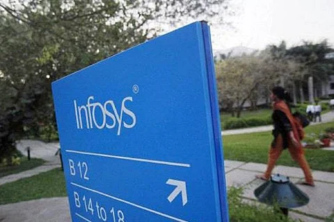 One-third of Infosys’s employees could be working from home permanently