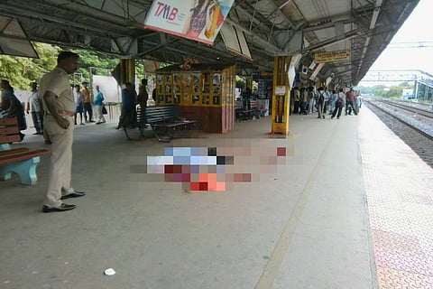 Sign the petition to install CCTV cameras at stations for a safer Chennai