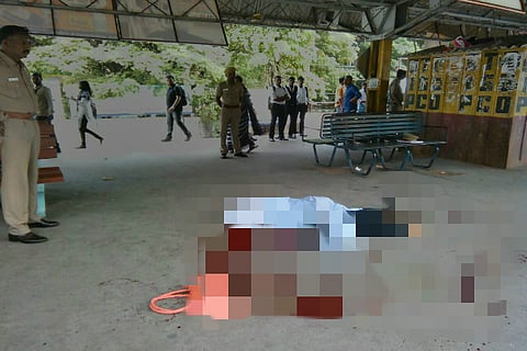 ‘They watched Chennai techie scream, get hacked, and took next train from Nungambakkam station’