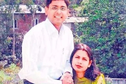 Seven years after he murdered his wife in cold blood, former Infosys manager convicted