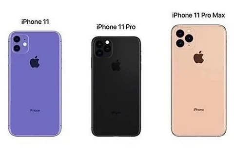 Apple iPhone 11 specs leaked: Top-end models likely to sport triple rear camera