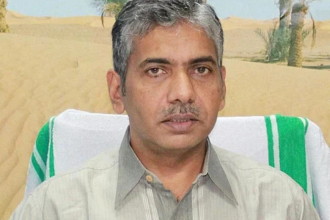 Kerala DGP Jacob Thomas' suspension extended by 6 months