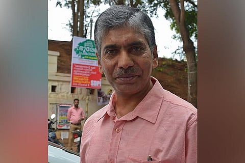Won't quit in untimely manner, I have certain plans: Jacob Thomas intv to TNM