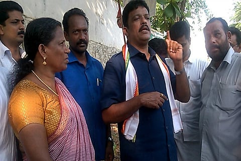 ‘I’m no political novice’: an interview with actor Jagadish