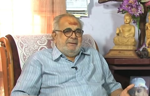 Veteran Malayalam actor Jagannatha Varma passes away