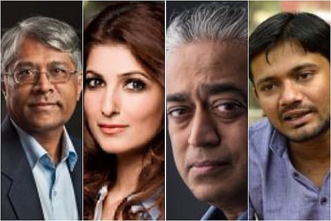 Speak Up, Speak Out at Bangalore LitFest: 2017 edition to be tinderbox of current issues