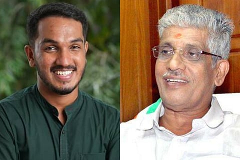 Jaick C Thomas and Sukumaran Nair