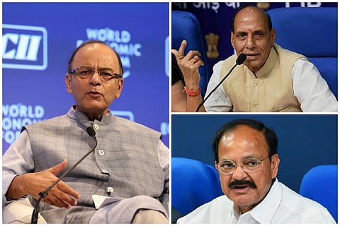 BJP forms panel to seek consensus on Presidential election