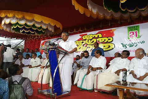 Kerala CM slams BJP's rhetoric against Taj Mahal, says party can't tolerate Shah Jahan