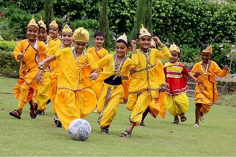 NPS controversy: RTE is a sectarian legislation which needs to be repealed