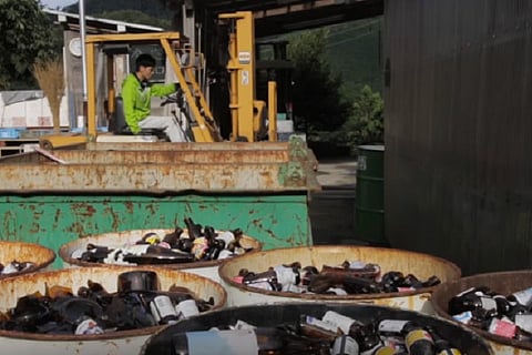 Watch: How a Japanese town got rid of its trash problem by recycling 80 percent of its waste
