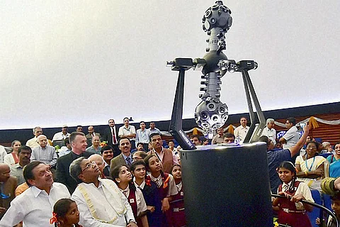 Bengaluru's hi-tech Jawaharlal Nehru Planetarium reopens, to provide breathtaking view of the universe