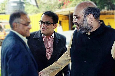 Ahmedabad court summons The Wire publishers over case filed by Jay Shah