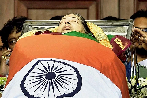 No ‘poison’, no ‘wrong medication’: Doctors reject conspiracies on Jayalalithaa’s death