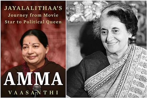 In Delhi, Jayalalithaa charmed Indira Gandhi, but in Madras MGR’s trust was eroding  