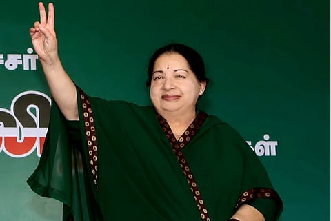 Jayalalithaa is fine, no need to release her picture, says AIADMK