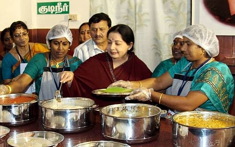 After Karnataka, now Haryana to follow 'Amma canteen' model
