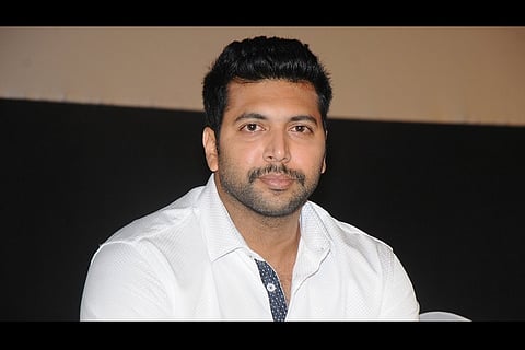 After Vijay and Suriya, Sundar C approaches Jayam Ravi for Sanghamitra