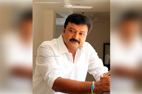 Team of blockbuster film 'Achayans' gets together again