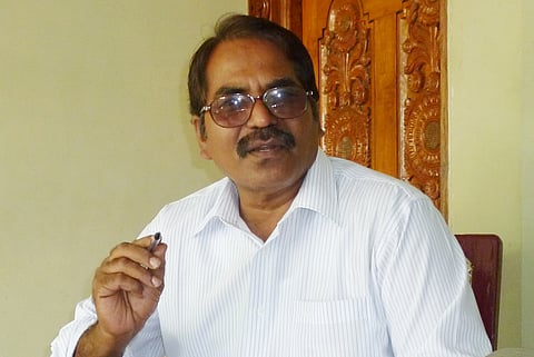 'Is this a democracy?': TN activist faces sedition charge for book against river inter linking