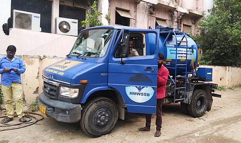 How Hyderabad is getting rid of manual scavenging with its mini sewer jetting machines