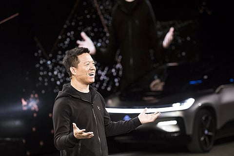 Debt-laden LeEco founder defies Chinese regulator’s order to return, stays back in US