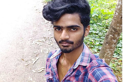 Jishnu Haridas