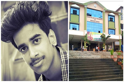 Nehru college reopens in the shadow of Jishnu’s death, bloodstains found in VP’s room
