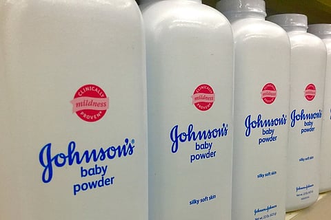 Explainer: Johnson & Johnson under scanner after reports of carcinogen in baby powder