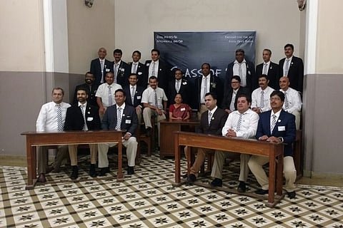 Forty-year-olds celebrate 25th reunion in Bengaluru as if they were still in school