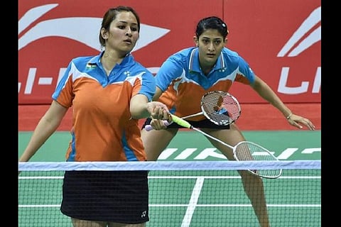 Rio Olympics: Jwala-Ashwini lose group opener in badminton