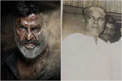Son of Dharavi's Nadar 'godfather' slams 'Kaala', sends legal notice to Rajinikanth