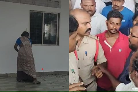 Kadapa school boy death