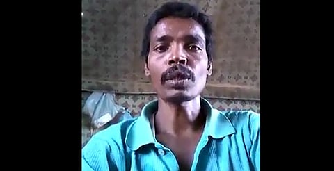 They starved us, strangled us: Three TN men make video appeal to the government