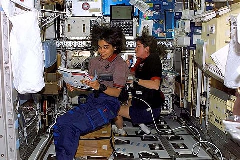 On Kalpana Chawla’s death anniversary, a tribute to the first woman astronaut from India