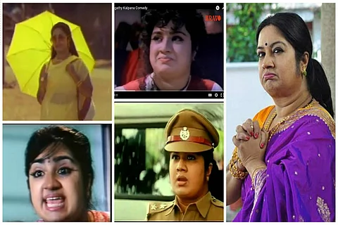 A Malayali’s all-time favourite comic roles of Kalpana