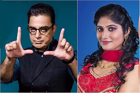 Hindu group wants Bigg Boss Tamil banned: Their targets are Kamal Haasan and jallikattu Juliana