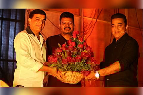 Indian 2 to go on the floors after '2.0', 'Vishwaroopam 2' and 'Sabash Naidu'