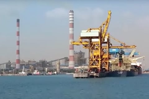 Chennai’s Kamarajar Port to get second terminal for automobiles