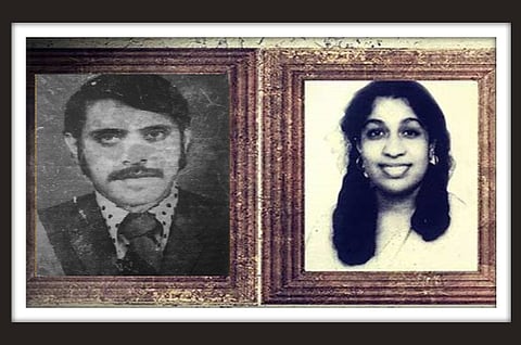 The widow of a bachelor: The eternal story of Kanchana and Moideen