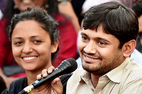 Delhi HC rejects plea seeking action against Kanhaiya Kumar over ‘anti-national’ remarks