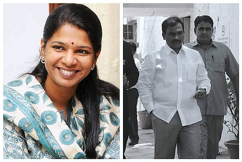 ED concludes arguments in 2G money laundering case involving Kanimozhi, A Raja