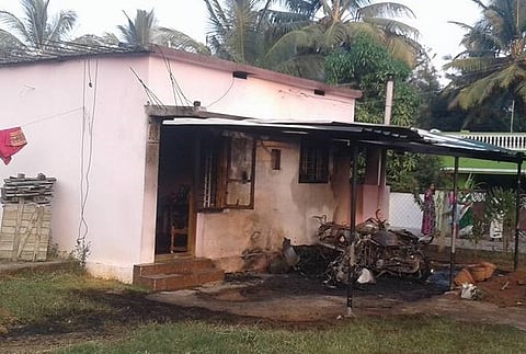 Political murder again: Kerala BJP man dies after house burnt down in attack by CPI(M) workers