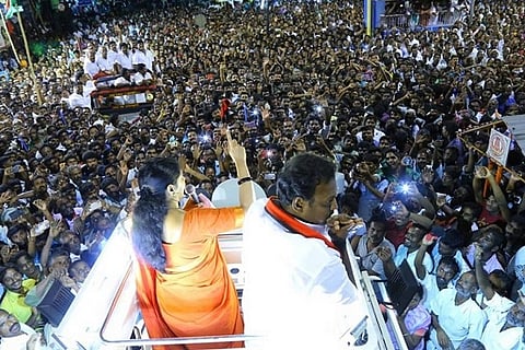 How Kanimozhi is rising from the ashes of 2G scam to build her political base in Tamil Nadu