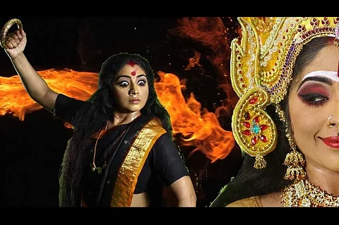 How power politics exploits noxious myths to stifle Tamil women