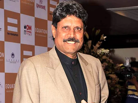 Kapil Dev dropped his dream project in Kochi over demands for a bribe?