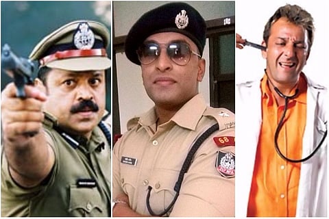 What 'Commissioner' and 'Munna Bhai' have to do with IPS officer caught copying in UPSC exam