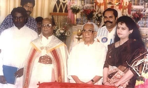 History repeats itself as Congress bites the dust in Thrissur