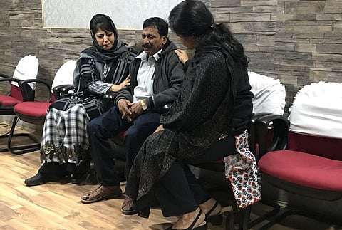 22-year- old tourist from TN killed in Kashmir stone pelting violence